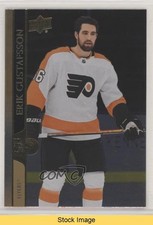 2020-21 Upper Deck Extended Series Silver Foil Erik Gustafsson #605 READ 1iq