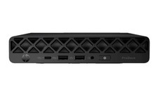 HP ProDesk Mini Desktop PC Black for Office & Casual Computing