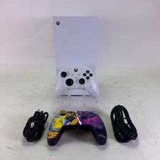 Microsoft Xbox Series X 1TB Console Gaming System Halo Infinite 1882