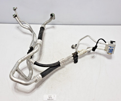   16-20 OEM Tesla Model S Air Conditioning Liquid Suction Line Valve Solenoid