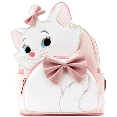 Loungefly The Aristocats Sassy Marie Mini Backpack - NWT