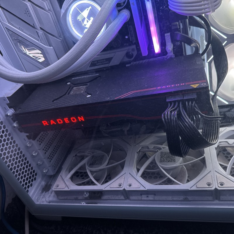 AMD RADEON Blower RX 5700 XT 8GB Graphics Card