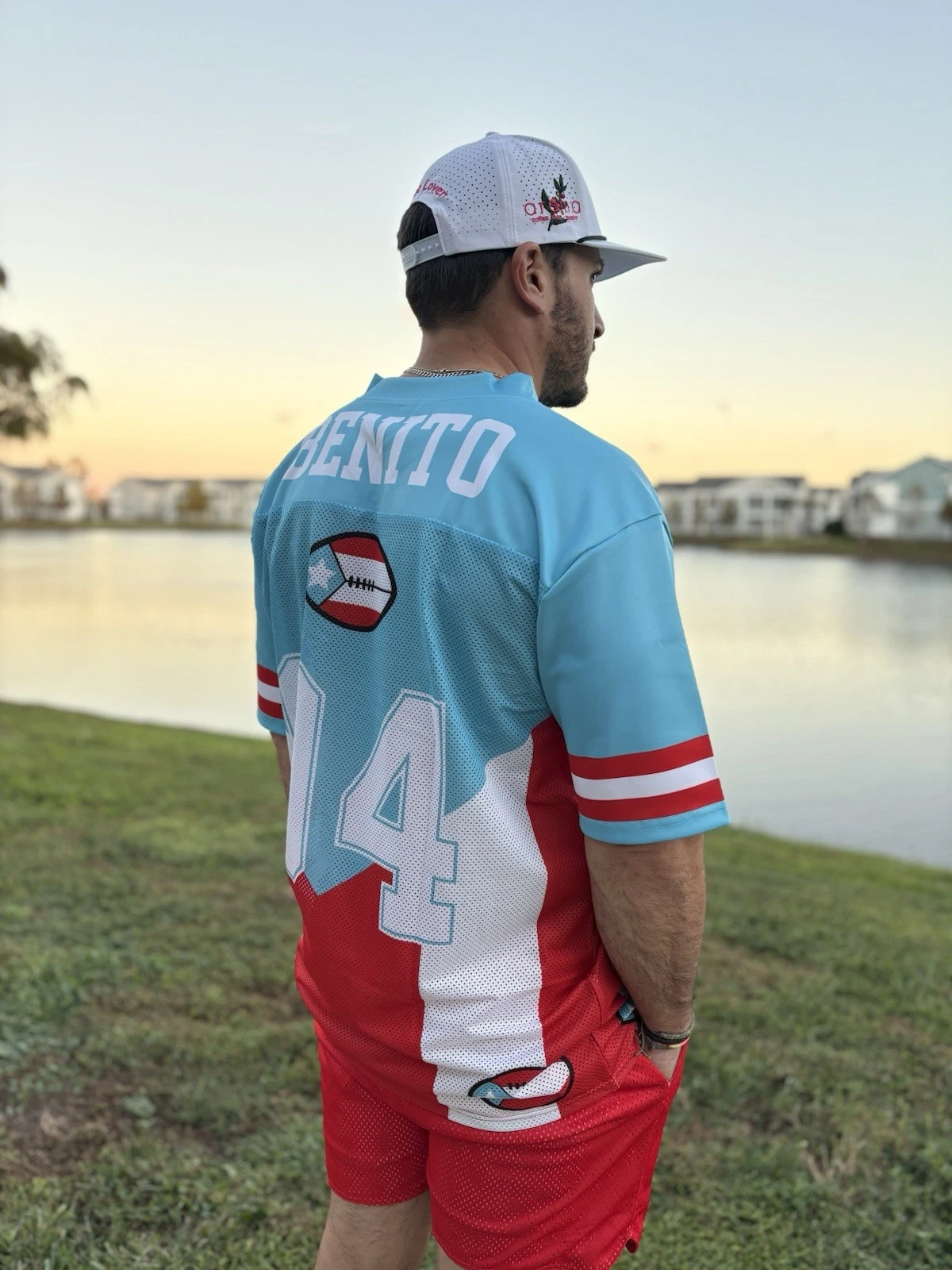 Bad Bunny Benito Baseball Shirt Jersey