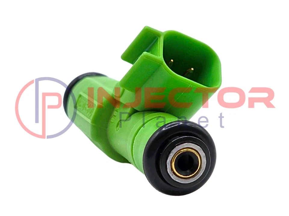 Juego de 6 inyectores de combustible Bosch 2001-2007 Dodge 3,3 L Caravan Grand Caravan 0280156007 Foto 3 de 4