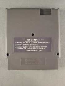 Castlevania III: Dracula's Curse, NES, Loose, Authentic!