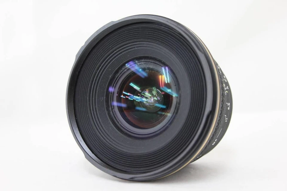Tokina AT-X PRO 17mm F3.5 (Sony Minolta mount lens) From Japan Fedex -Near Mint- - Image 2 of 4