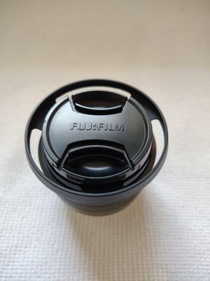Fujifilm Fujinon XC 15-45mm f/3.5-5.6 OIS PZ AF Zoomobjektiv X-Mount