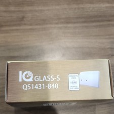 Qolsys IQ Glass-S QS1431-840 Glass Break Detector Beige MPN QS1431-840