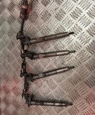 TOYOTA YARIS P9 Einspritzventil Set 2367033050 080906 1.40 Diesel 66kw 33439077