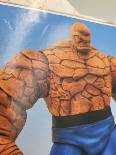 Figura de acción Marvel Select Thing 2020 Diamond Select Toys - Imagen 19 de 24