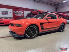 2012 Ford Mustang Boss 302