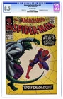 Amazing Spider-Man #45 CGC 8.5 1967 0792596018