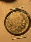 1916 D Buffalo Nickel 5c, Semi Key Date Full Date A2877