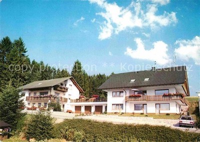 Rothaus Grafenhausen Pension Gaestehaus Feldbergblick