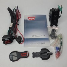 Warn 90287 Wireless Remote Control System For Truck And Suv Winches