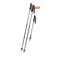 Komperdell Wanderstöcke Mountaineer Powerloc...