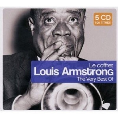 LOUIS ARMSTRONG ''THE VERY BEST OF'' 5 CD NEUWARE