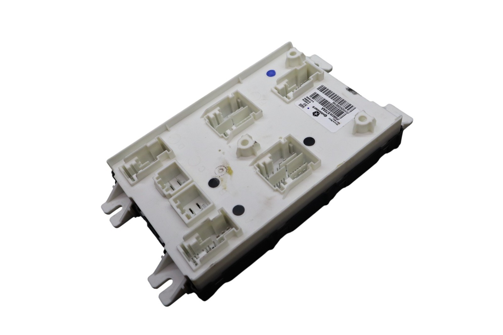 14-17 Maserati Ghibli BCM Body Computer Control Module Unit 68226670AA Oem