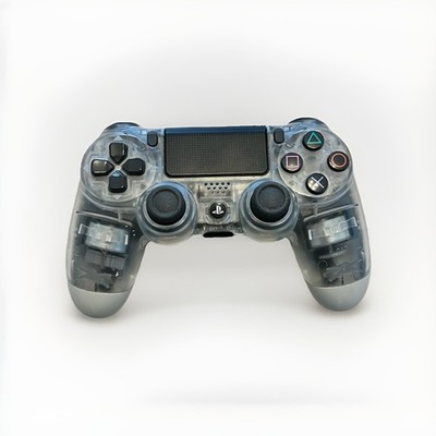 Sony PlayStation 4 PS4 DualShock 4 Controller - Crystal - USED