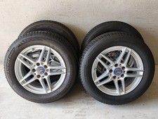 4x Hankook Winter i*cept evo2 auf Alu für Mercedes W204 4x Hankook Winter i*cept evo2 auf Alu für Mercedes W204