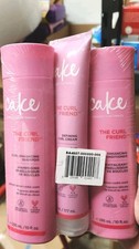 Curl Friend Curl Defining Shampoo, Conditioner  Cream Set - Avocado  Argan ...