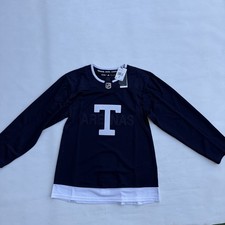 Authentic Adidas NHL Toronto Malpe Leafs (Arenas) Sz 44 Heritage Classic Jersey