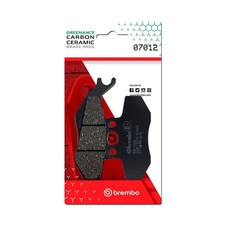 Brembo CC Front Road Brake Pads fits Gilera 125 VX Runner 4T Grimeca Cal 2001-05