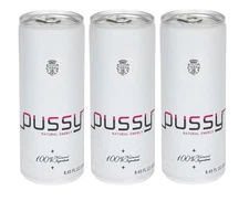 Natural Energy Drink Pack of 3 250ml Organic Grape Lime Guarana Caffeine