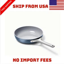 Caraway Home 8" Mini Fry Pan Navy NEW IN BOX