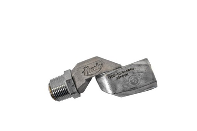 #ad Husky NAG480 0350 Fuel Nozzle Swivel Connector Male Thread PN 0350 Fuel $43.99