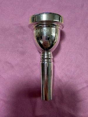5GS Trombone Mouthpiece for Thick Tube Vincent Bach