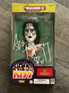 Kiss Headliners XL | eBay