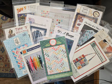 Pick of the Haul - Quilt Patterns Buy More  Save 