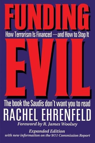 Funding Evil, Updated by Rachel Ehrenfeld - 9781566252317