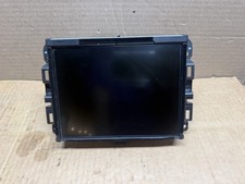 2013 Dodge Ram 1500 2500 3500 Radio Receiver Display Screen Wnavigation 8.4 2013 Dodge Ram 1500 2500 3500 Radio Receiver Display Screen Wnavigation 8.4