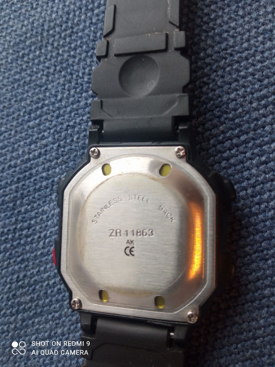 Zeon - Mens Talking Watch - fully Functioning - N… - image 9