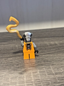 Lego Ninjago Minifigure Chokun - Genuine - (njo056) Set 9450 9591