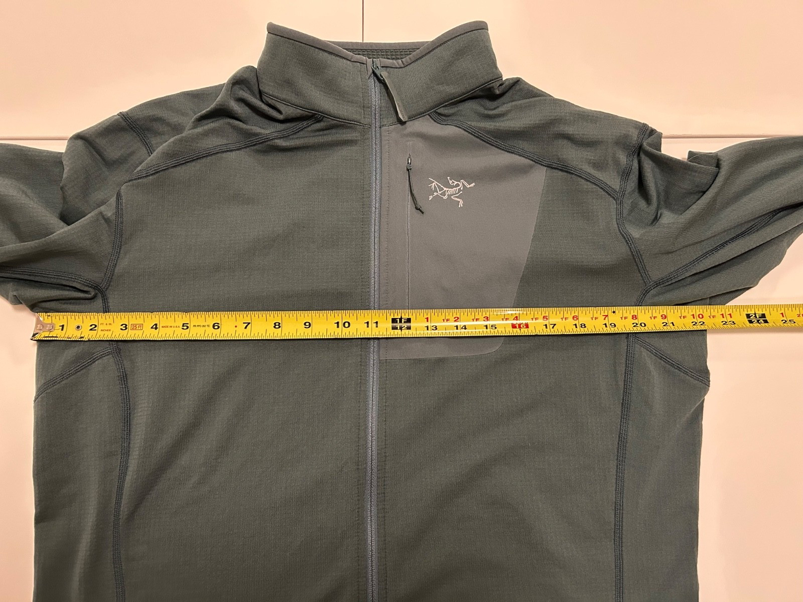 Arc’teryx Mens Delta Fleece Large thumbnail 3