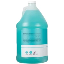 Club & Fitness Conditioning Liquid Hand Soap Refill, 100% Vegan & Cruelty-Free,