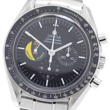 OMEGA Speedmaster Missions Gemini 12 3597.10 Hand Winding Men's Watch_906090