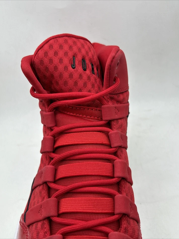 Jordan Max Aura Gimnasio Rojo EE. UU. Talla 10 CQ9451-600 Nuevo - Zapato Derecho Solo - 1 Zapato Foto 4 de 4