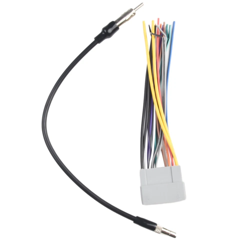 Practical Antenna Adapter For Chrysler For 300 Limited For Aspen 2007-2008 Foto 2 de 4