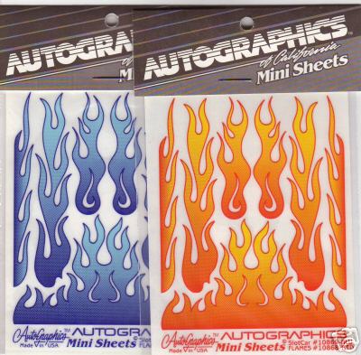 AutoGraphics-10869-BLUE-Slot-Car-Flames