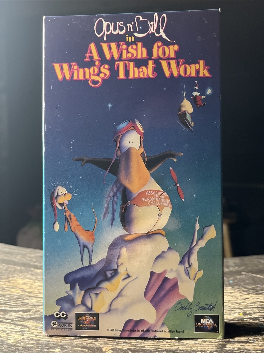 その他 Nova: Flying [VHS] Opening & Closing to NOVA: Flying the Blimp 1993/1994 VHS