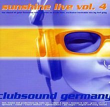Sunshine Live Vol. 4 von Various | CD | Zustand gut