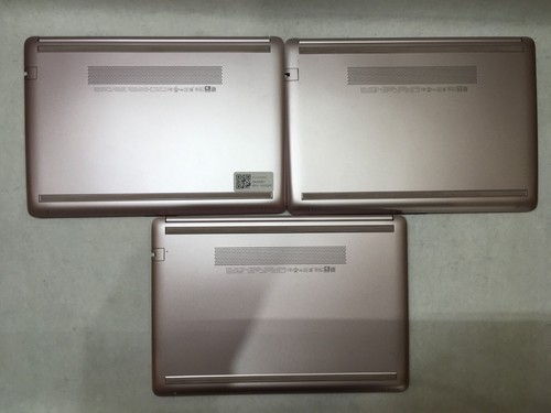 Lot of 10 HP 14-CF2112WM 4 GB Ram 64 GB SSD Win 11 Broken Screens For Parts- FT - Afbeelding 7 van 12