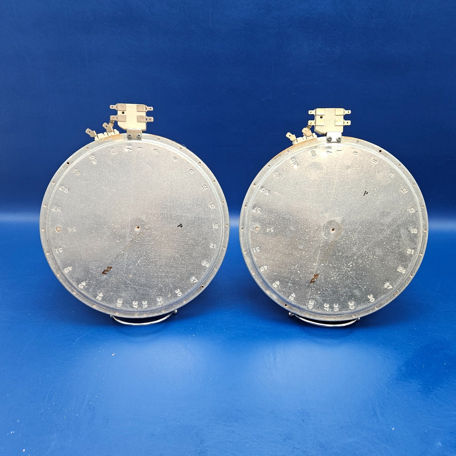 Genuine BOSCH Range Oven, Surface Element Set of 2 # 676747 00676747