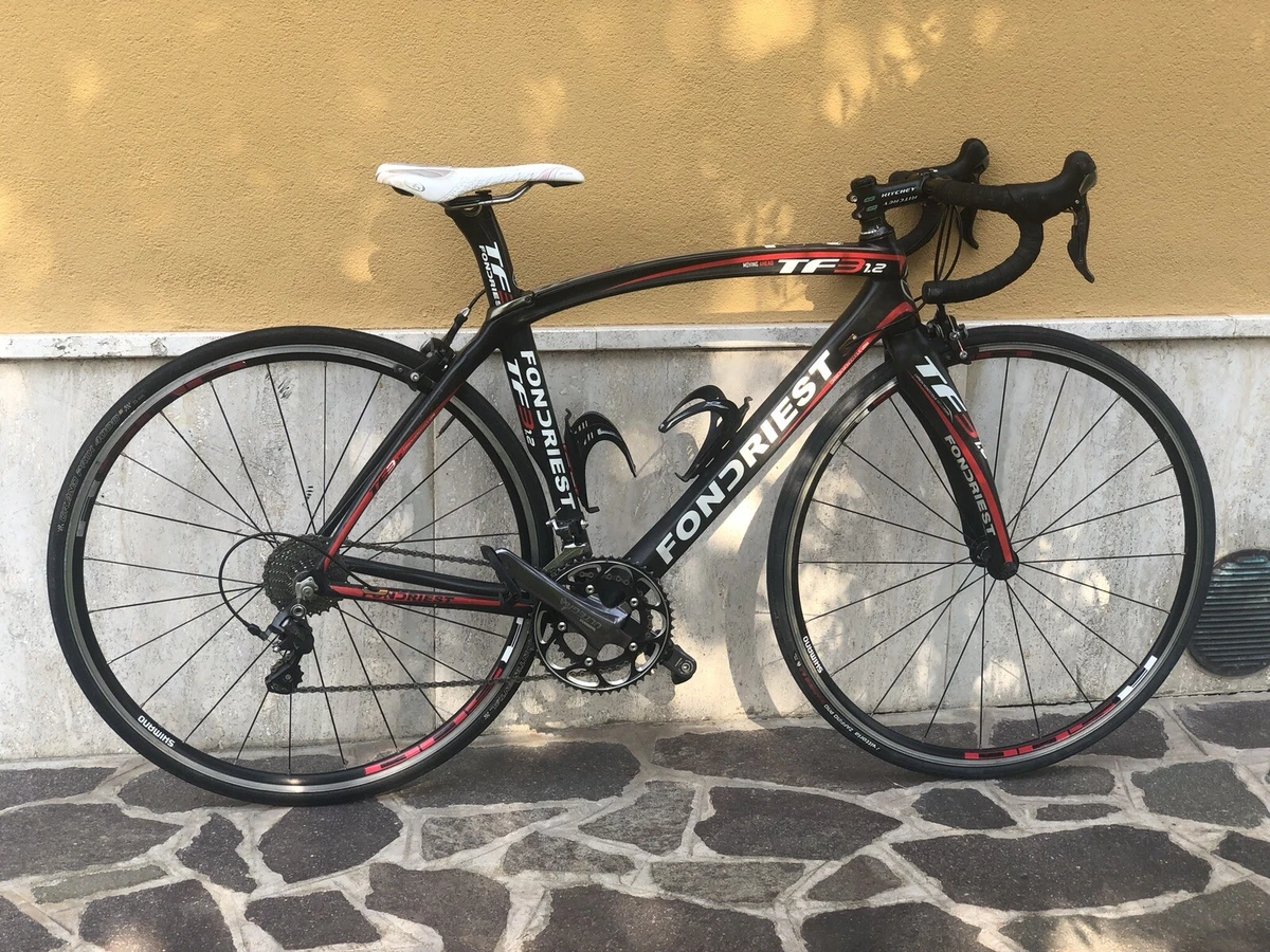 Fondriest domino plus tg M - full carbon - Biciclette In vendita a Terni