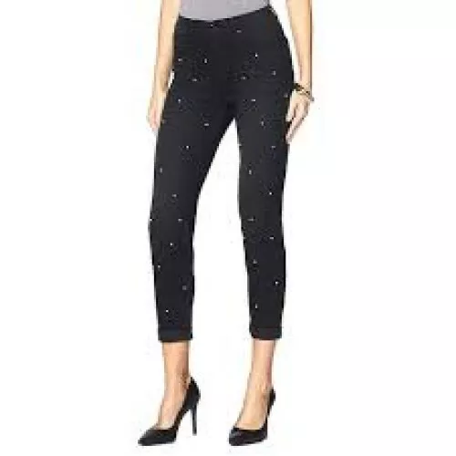Diane Gilman DG2 by Diane Gilman Virtual Stretch Scattered Pearl Jean, 4P