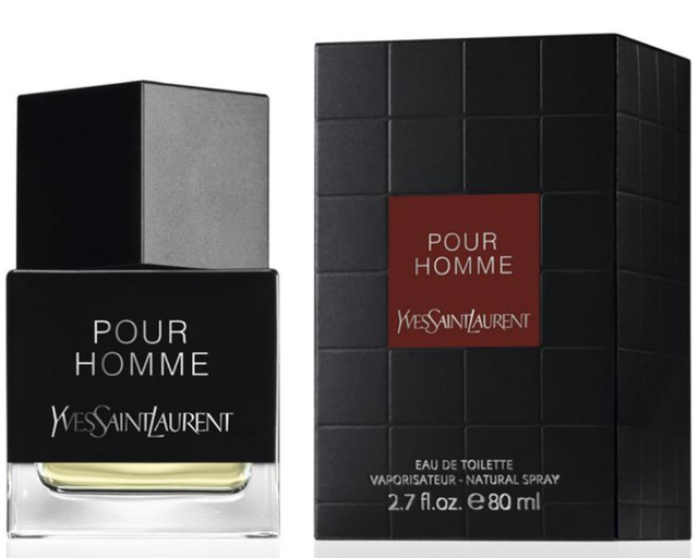 ysl pour homme